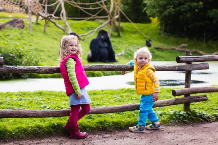 Santa Barbara Zoo