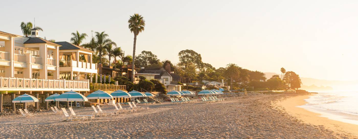 Long Term Vacation Rentals Santa Barbara